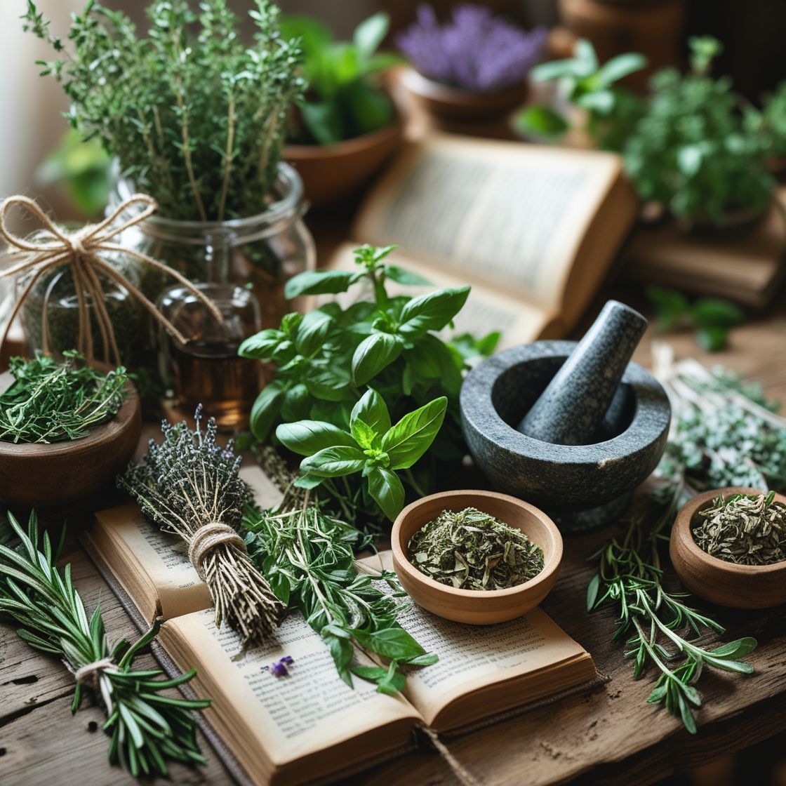 Herbal Wellness